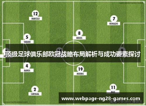 顶级足球俱乐部欧冠战略布局解析与成功要素探讨 顶级足球俱乐部欧冠战略布局解析与成功要素探讨