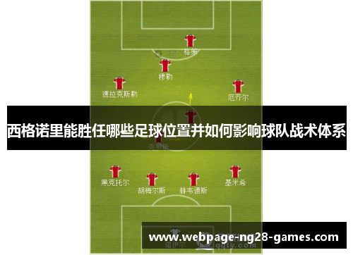 西格诺里能胜任哪些足球位置并如何影响球队战术体系